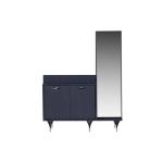 Viola Dressing Table With Mirror