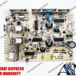 GLOWWORM COMPACT 75P & 80P BOILER PCB S227067 WAS 227067