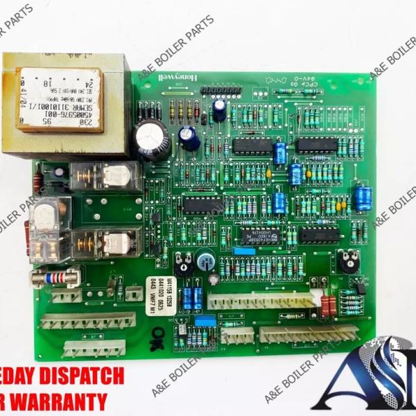 FERROLI OPTIMA 201 601 701 901 1001 2001 (VMF7) BOILER PCB 39803410 WAS 803410