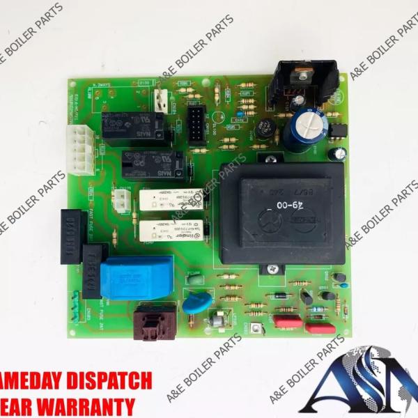ARISTON EURO COMBI A23 & A27 MFFI MAIN PCB 952975