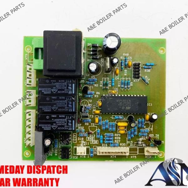 PROTHERM 80EC & 100 MAIN PCB (3 REALY) 0020025307