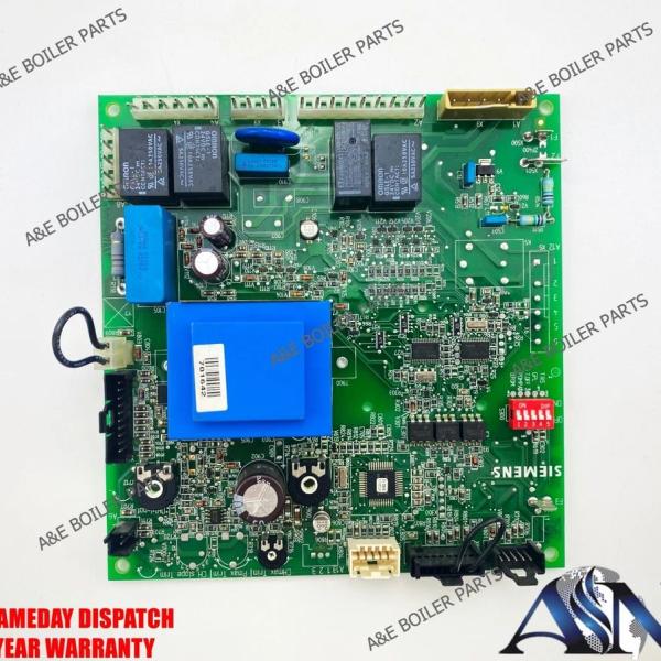 BAXI COMBI INSTANT 80E 105E 80E HE & 105E HE BOILER PCB 248731