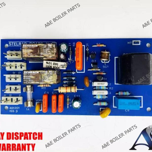 IDEAL ELAN 2 40F/50F/60F/80F (NO:7B) PCB 060550