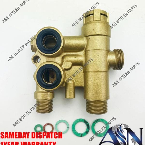 Main Combi 25 30 Eco Elite Diverter Valve 7224764 was 5132456