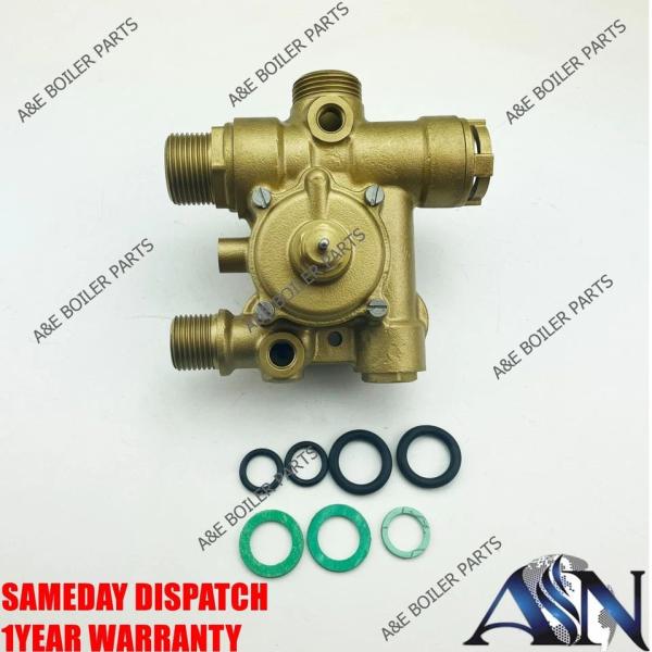 BIASI RIVA COMPACT HE M96.24SM M96.28SM M96.32SM C2 DIVERTER VALVE BI1251501