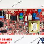 VOKERA LINEA 25 28 30 32 35 36 HE PCB 20007052 WAS 20000498