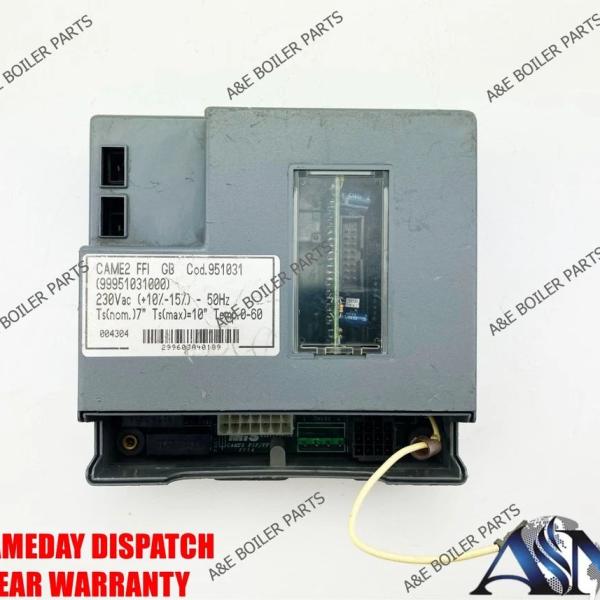 ARISTON CHALLENGER 80E & EURO COMBI CONTROL PCB 951031