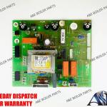 VOKERA COMPACT 24, 28 & SABRE 24 , 28 PCB 10023537