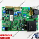 ARISTON MICROGENUS 23 MFFI & 27 MFFI BOILER (CMP2-FFI) PCB 996163
