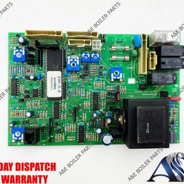 ARISTON MICROGENUS 23 MFFI & 27 MFFI BOILER (CMP2-FFI) PCB 996163