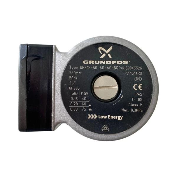 VOKERA LINEA 25HE 28HE 30HE 32HE BOILER PUMP HEAD 10027571