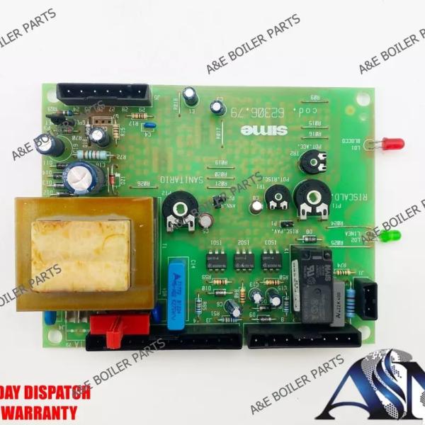 SIME FRIENDLY FORMAT 80 80E 100E SUPER MK2 PCB - 6230679 (62306.79)