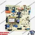 BAXI COMBI INSTANT 80E/105E/80E HE/105E BOILER CONTROL PCB 248731