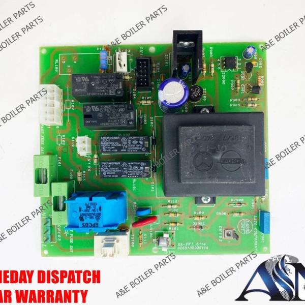 ARISTON EUROCOMBI A23 A27 MFFI & GENUS 23 27 30 MFFI MAIN PCB 952981