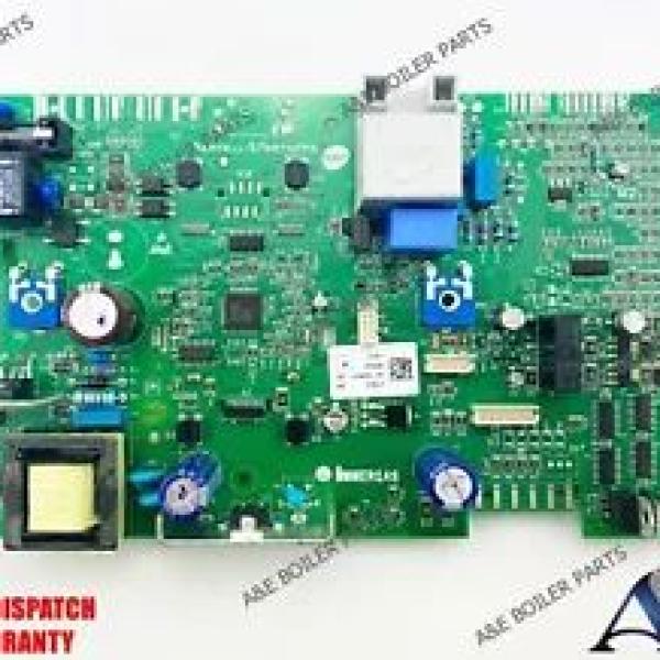 ALPHA INTEC 2 20SE 30SE 25XE 28XE 26CE 30CE 35CE 25X 28X BOILER PCB 3.025190