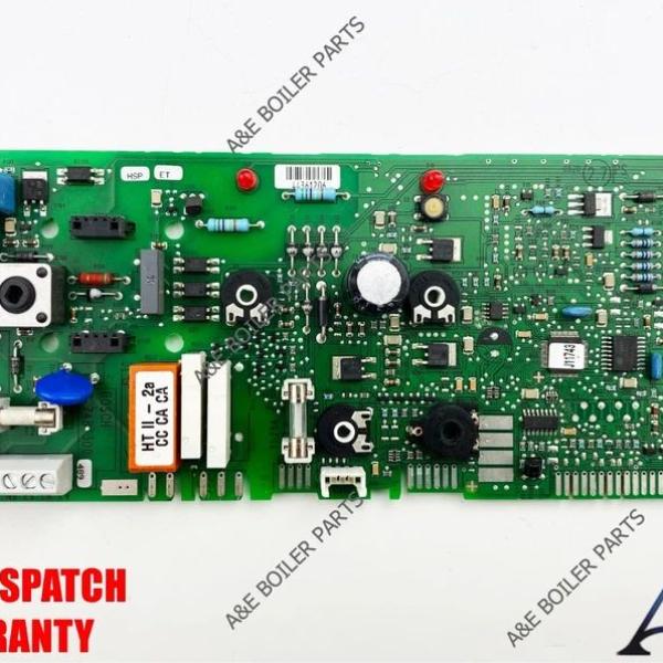Worcester 24Si 28Si Boiler PCB 87483004890 8748300489 87483004170