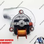 ARISTON MICRO GENUS II 24MFFI & 23MFFI FAN ASSEMBLY 999397