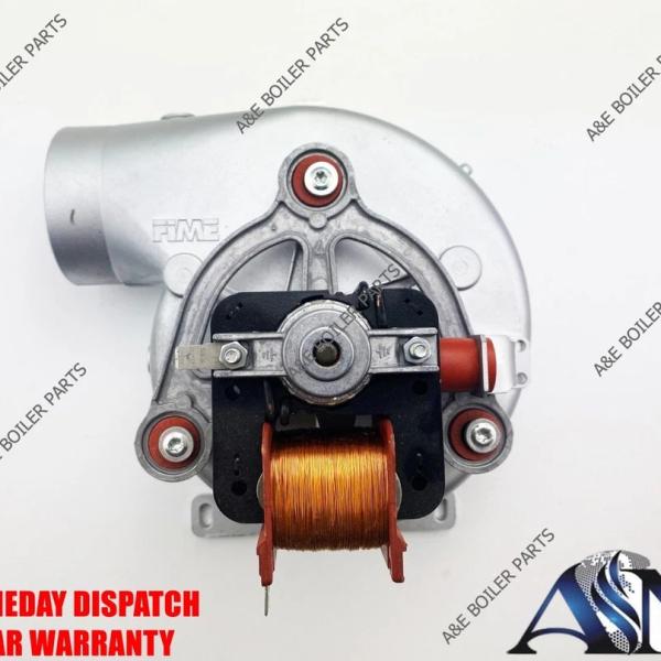 ARISTON INTESA & MICROCOMBI 23MFFI BOILER FAN 999397