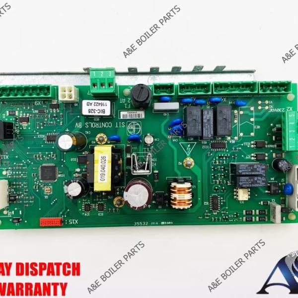REMEHA AVANTA PLUS HEAT ONLY & EXCLUSIVE BOILER PCB S62734 S101057 720480201