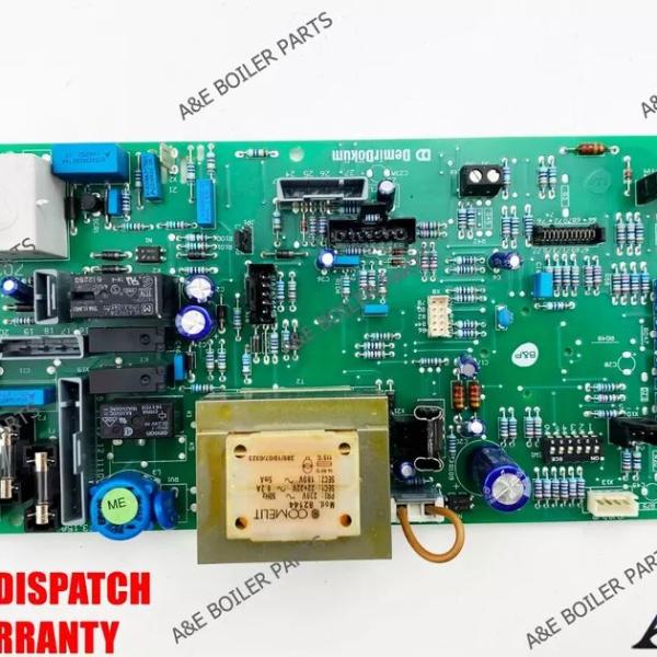 HEATLINE COMPACT S24 & S30 BOILER PCB 3001060232 WAS 3003200010