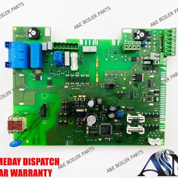 WORCESTER GREENSTAR COMBI 25 30 35 40 42 CDi PCB 87483008360