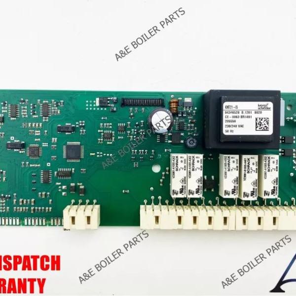 IDEAL I-MINI 24 & 30 BOILER PCB (KM721-I5) 175935