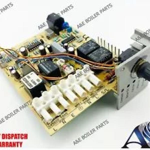 BAXI SOLO 2PF 30PF 40PF 50PF 60PF 70PF 80PF BOILER PCB 231711, 231711BAX