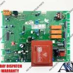 SAUNIER DUVAL ISOFAST 2000 & XTRAFAST 2000 BOILER PCB S1019000 WAS 57430