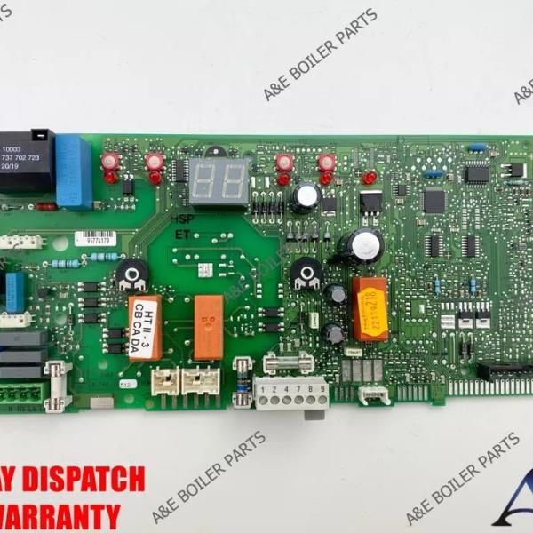 WORCESTER GREENSTAR 30/35HE PLUS PCB 87483004180 87483005120