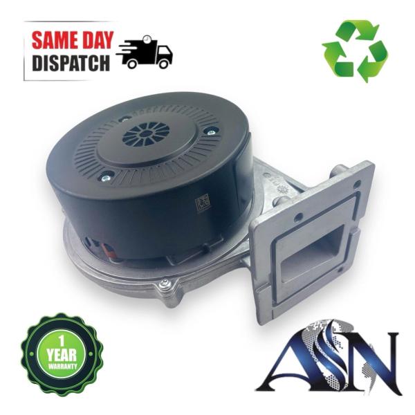 HEATLINE CAPRIZ PLUS & MONZA 24 28 AND 24A 28A FAN 0020117666