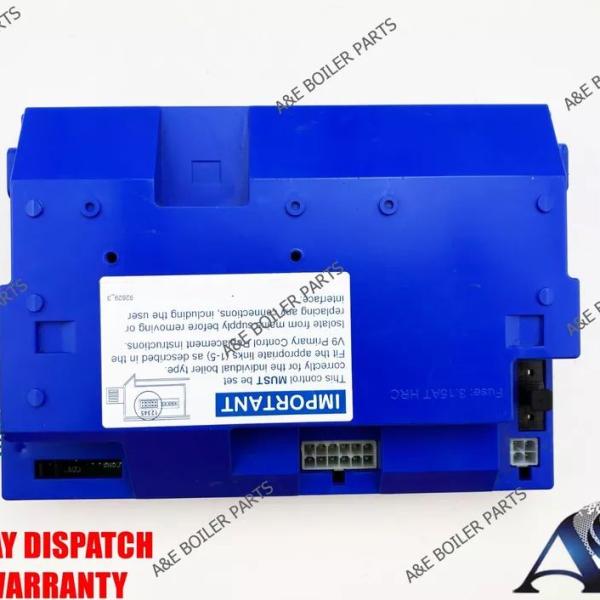 IDEAL ISAR HE24 HE30 HE35 & ICOS HE12 HE15 HE18 HE24 CONTROL PCB 174486 173534