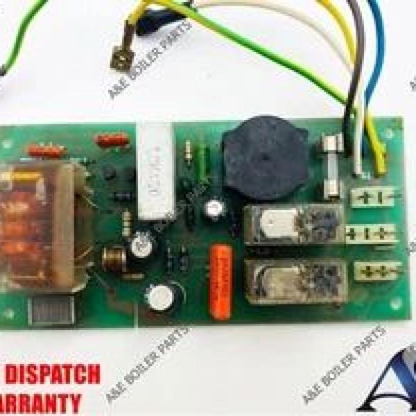 GLOWWORM FUELSAVER 35F 45F 55F 65F 80F 100F PRINTED CIRCUIT BOARD PCB 417281