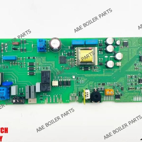 Worcester Bosch Greenstar 12 15 18 24 Ri Boiler Pcb 8716119385 87483008550