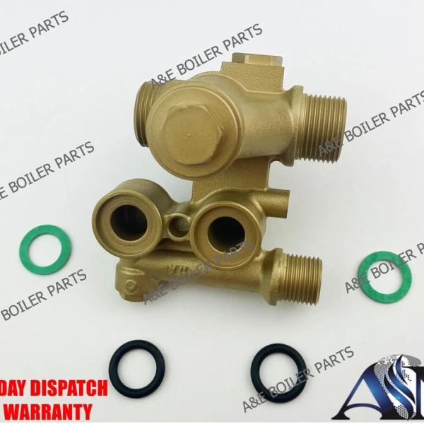 IDEAL LOGIC COMBI 24 30 35 & LOGIC PLUS DIVERTER VALVE 175553