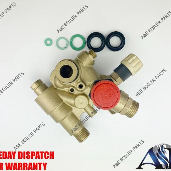 MAIN 30 ECO ELITE COMBI ( 12 L ) HYDRAULIC INLET VALVE 5132454