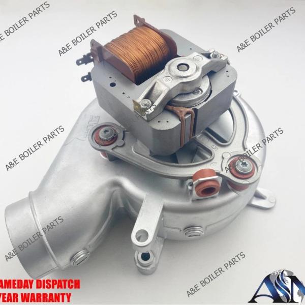 GLOWWORM 18SI & 24CI 1 YEAR WARRANTY BOILER FAN 2000801920