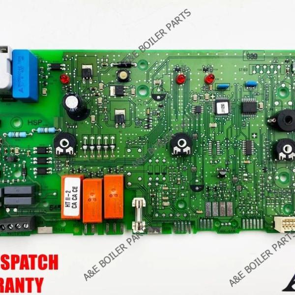 WORCESTER 35CDI FSN GSP MK I PCB 87483005450 8748300545