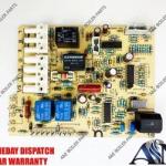 BAXI SOLO 2A, 2B, 2C, 2D, 2PF, 3PF PCB 231711, 231711BAX
