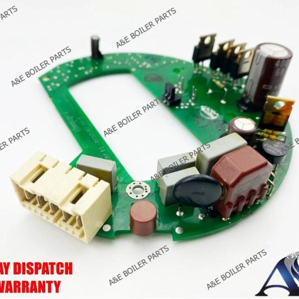 WORCESTER GREENSTAR 87172045290 87172044530 87161160670 ( FAN PCB ONLY )