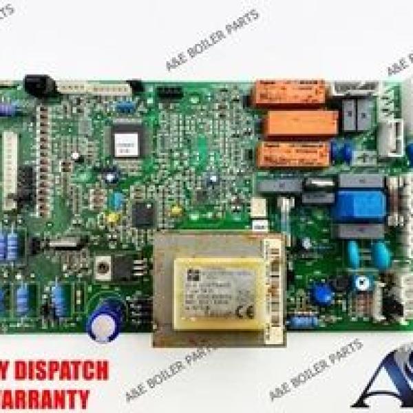 VOKERA LINEA 726 730 735 BOILER MAIN PCB 10024731