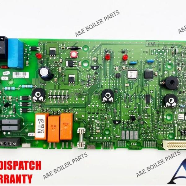 WORCESTER 26CDI EXTRA BOILER PCB 87483005430 8748300543