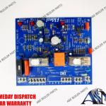 IDEAL RESPONCE 80 100 120 BOILER PCB (NO :37) 075174 WAS 111748