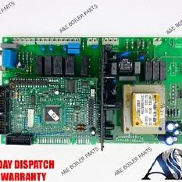 VOKERA LINEA 25HE 28HE 30HE 32HE 35HE 36HE PCB 20007052 WAS 20000498