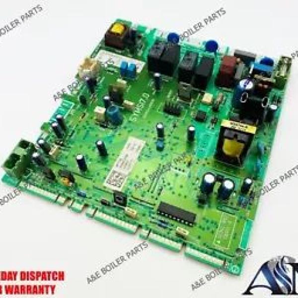 SAUNIER DUVAL THEMA CLASSIC F18E F24E F30E (NEW TYPE) BOILER PCB S1047000