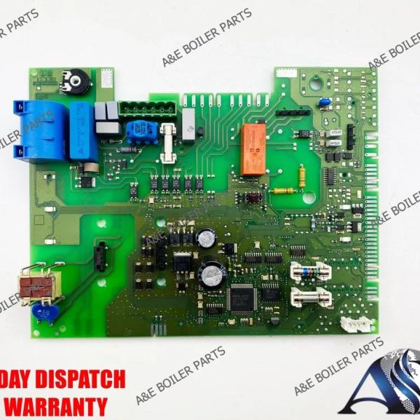 Worcester Greenstar System 12i 15i 18i 24i PCB 87161095390 8748300938
