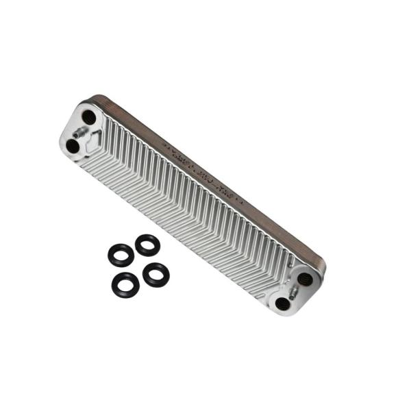 WORCESTER GREENSTAR JUNIOR 24i / 12 PLATE DOMESTIC HEAT EXCHANGER 87161066860