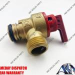 VAILLANT ECOTEC PLUS & PRO VUW PRESSURE RELIEF SAFETY VALVE (PRV) 178985