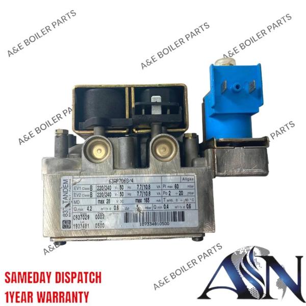 Sime Friendly Format & Super Gas Valve 6243802