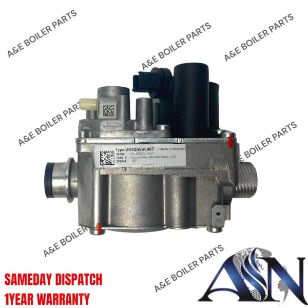IDEAL ESPRIT ECO BOILER GAS VALVE 177544