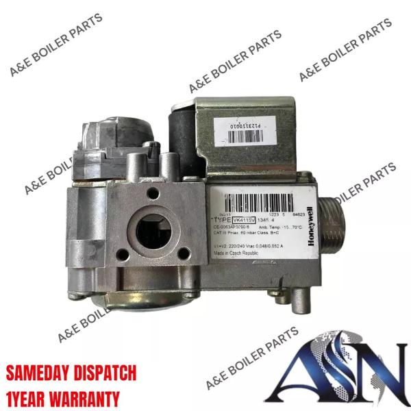 ATAG S4751900 BOILER GAS VALVE A SERIES HONEYWELL VK4115V1345
